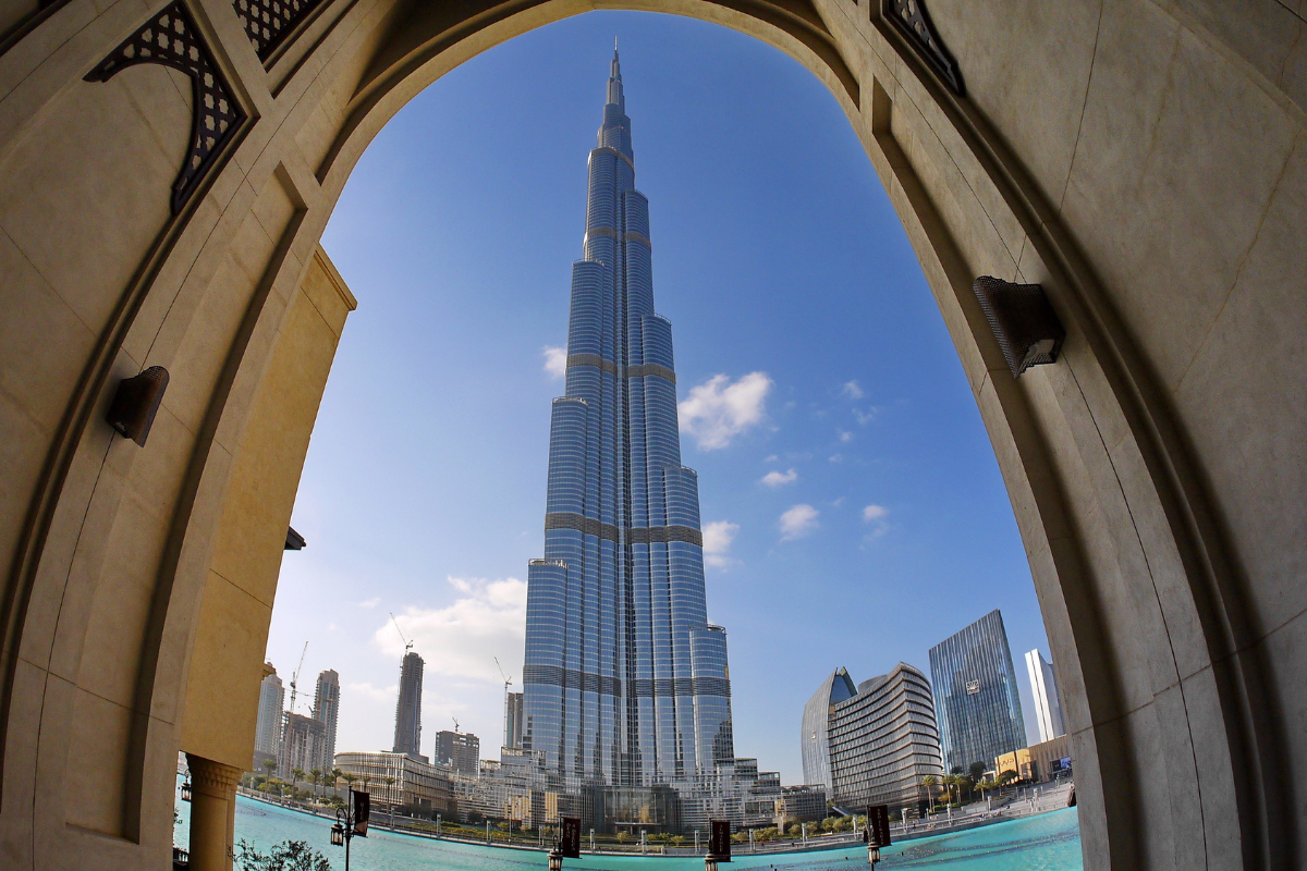 Burdž Kalifa Dubai