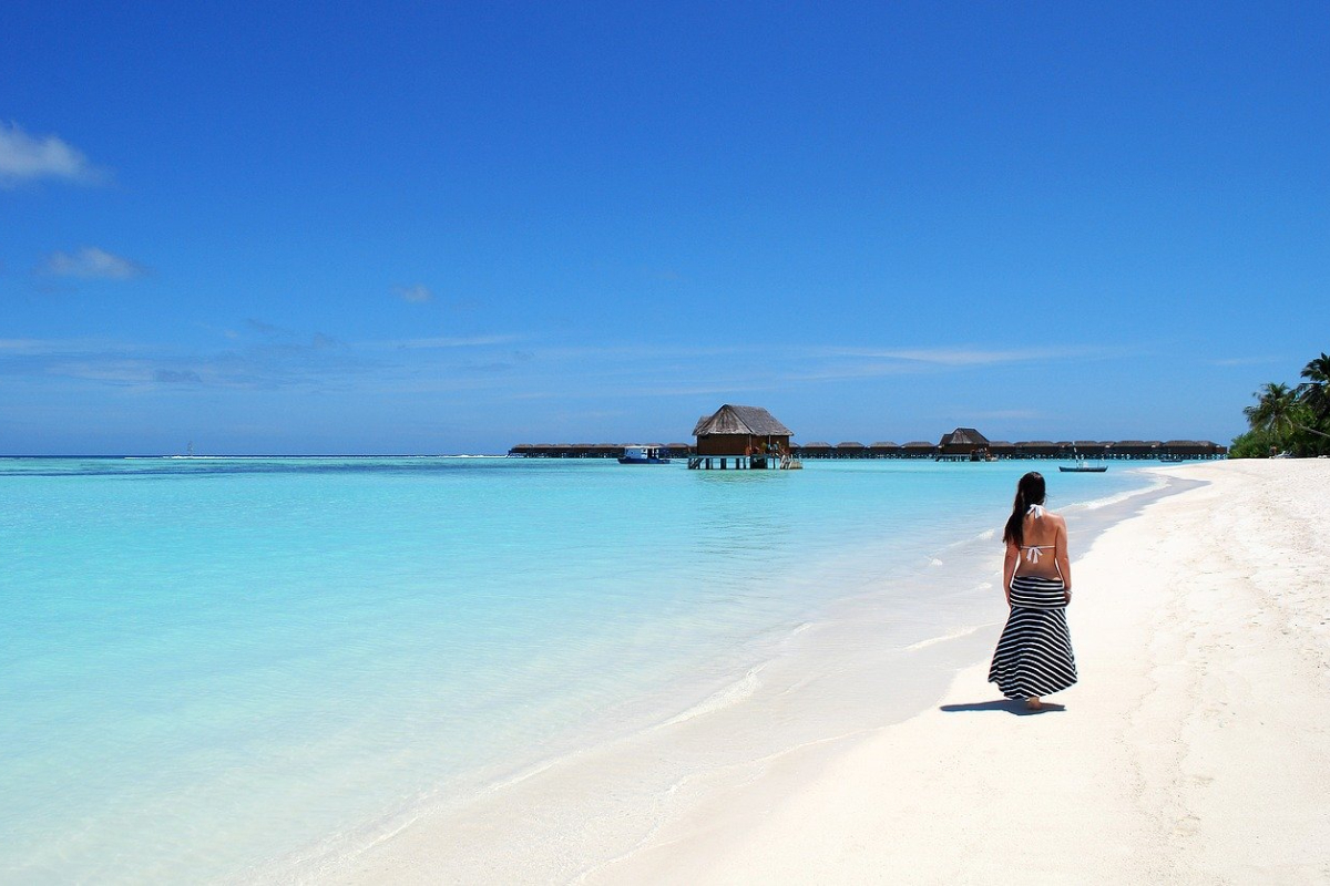 Daleke destinacije - Maldivi