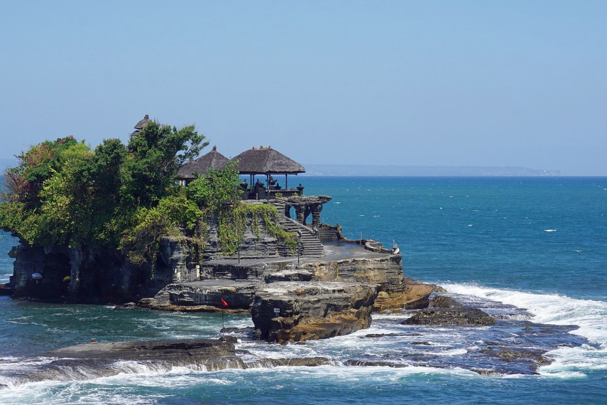 Daleke destinacije - Bali