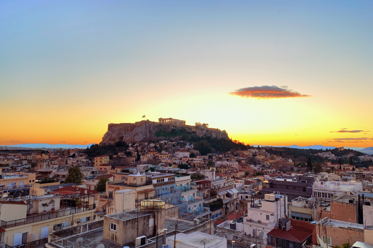 TOP 10 atrakcija u Atini