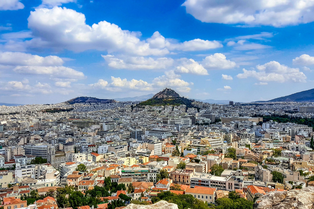 TOP 10 atrakcija u Atini