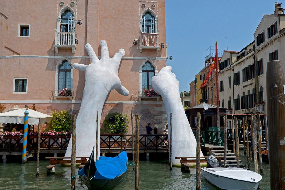 Saveti za put u Veneciju