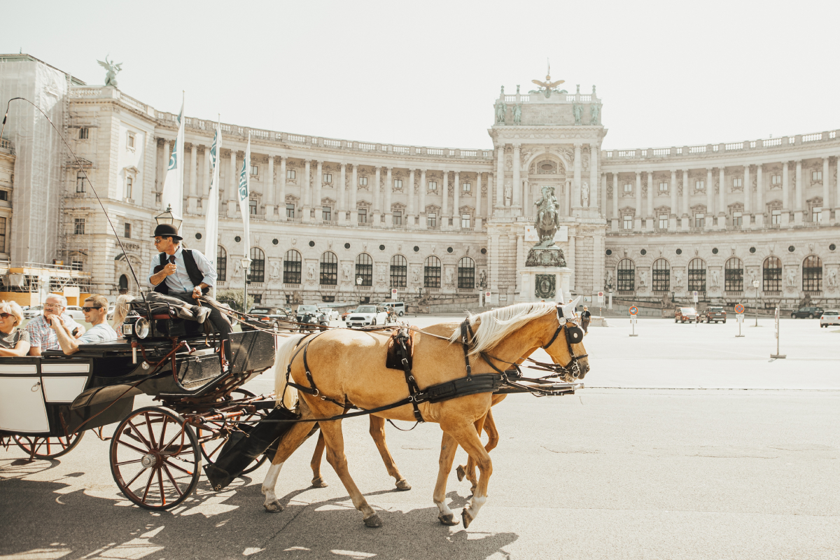Top 10 atrakcija u Beču