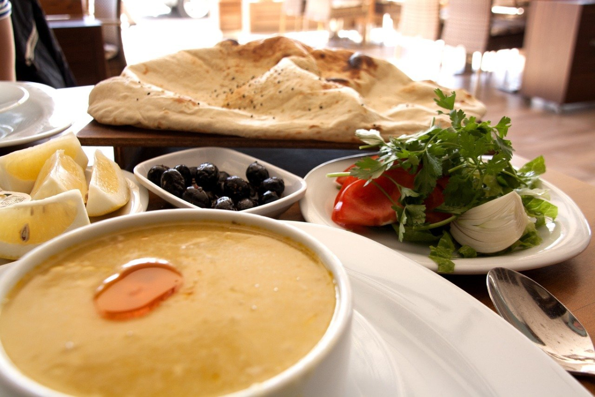 Specijaliteti turske kuhinje - Tursko meze