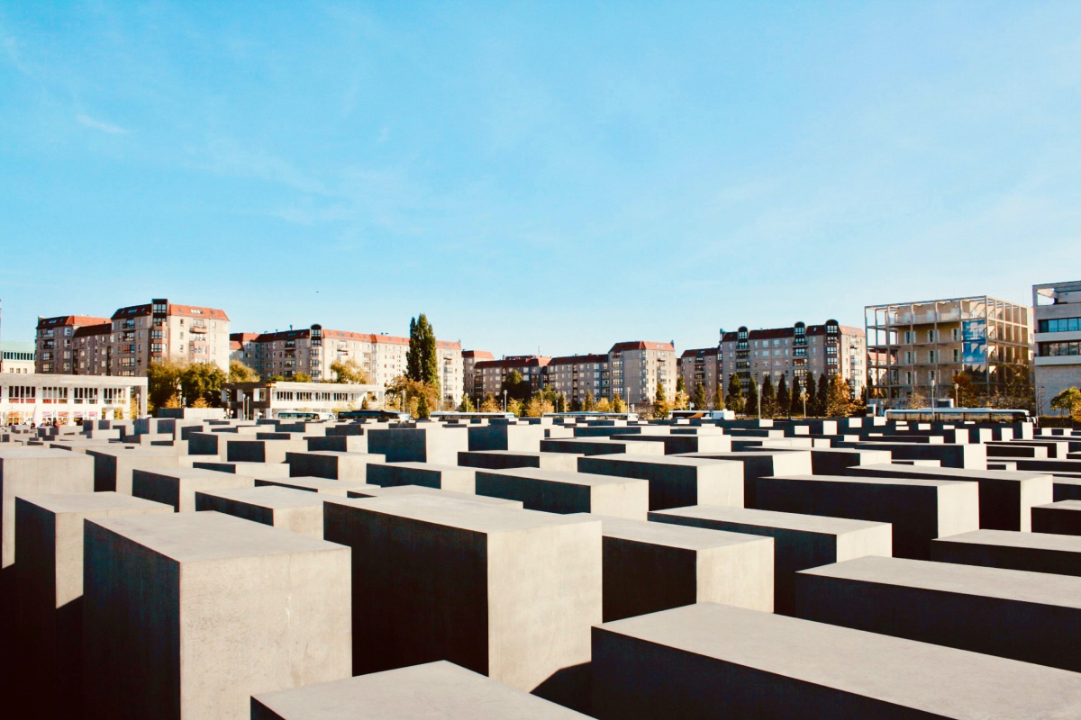 Spomenik holokaustu u Berlinu