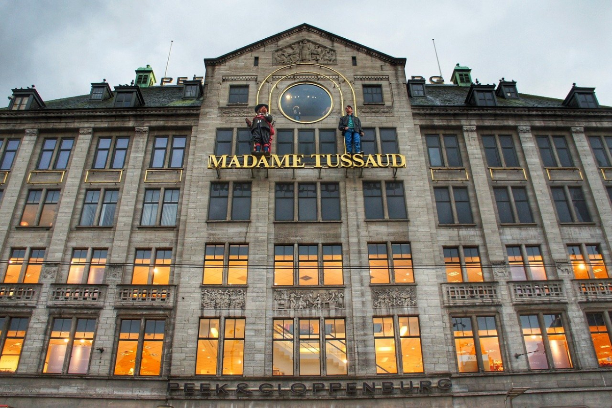 Najzanimljiviji muzeji u Amsterdamu - Madam Tiso