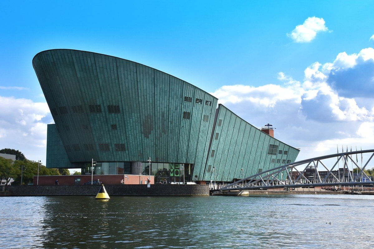 Najzanimljivji muzeji u Amsterdamu - NEMO
