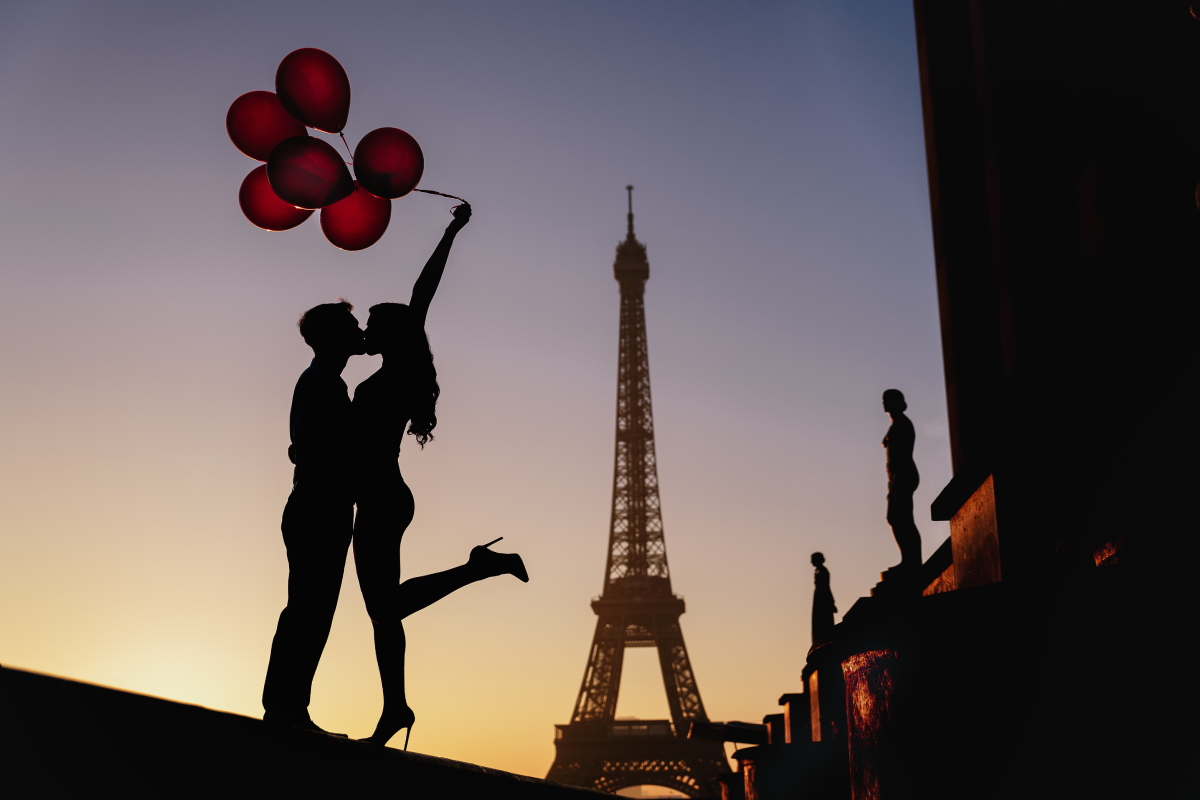 Preporuke za romantični vikend - Pariz