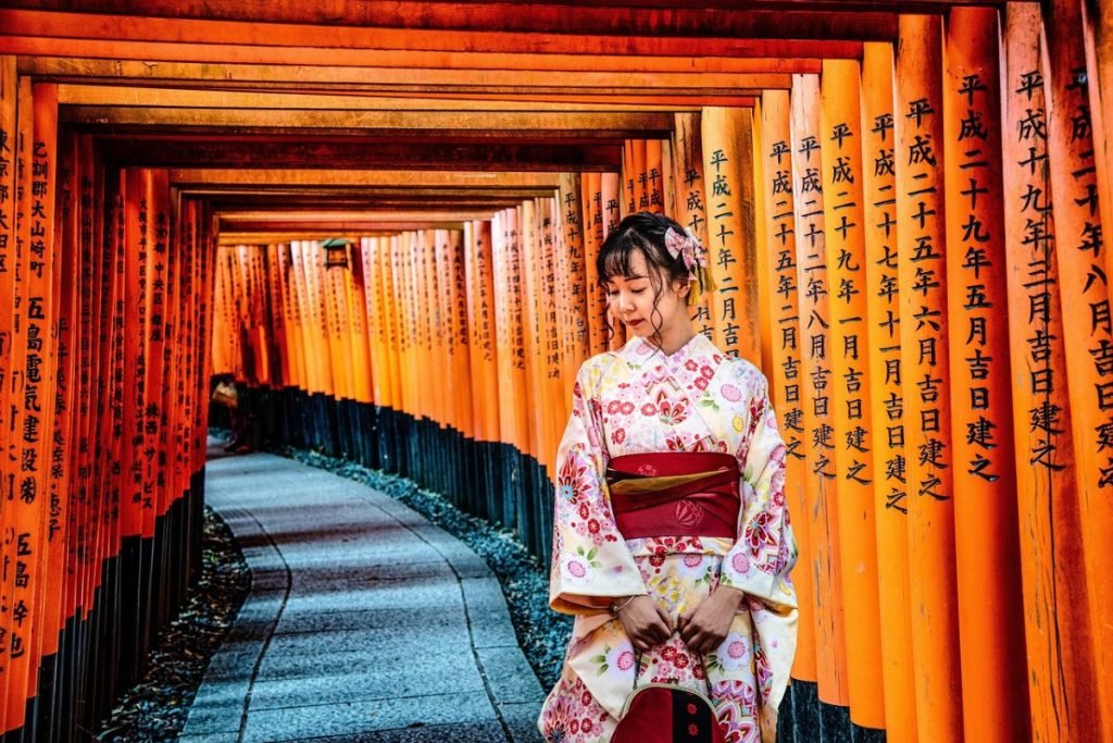 Kultura Japana - gejše, samuraji, suši, brzi vozovi, origami - Saveti ...