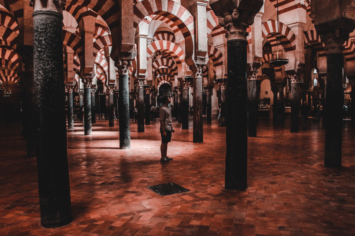 Velika džamija u Kordobi