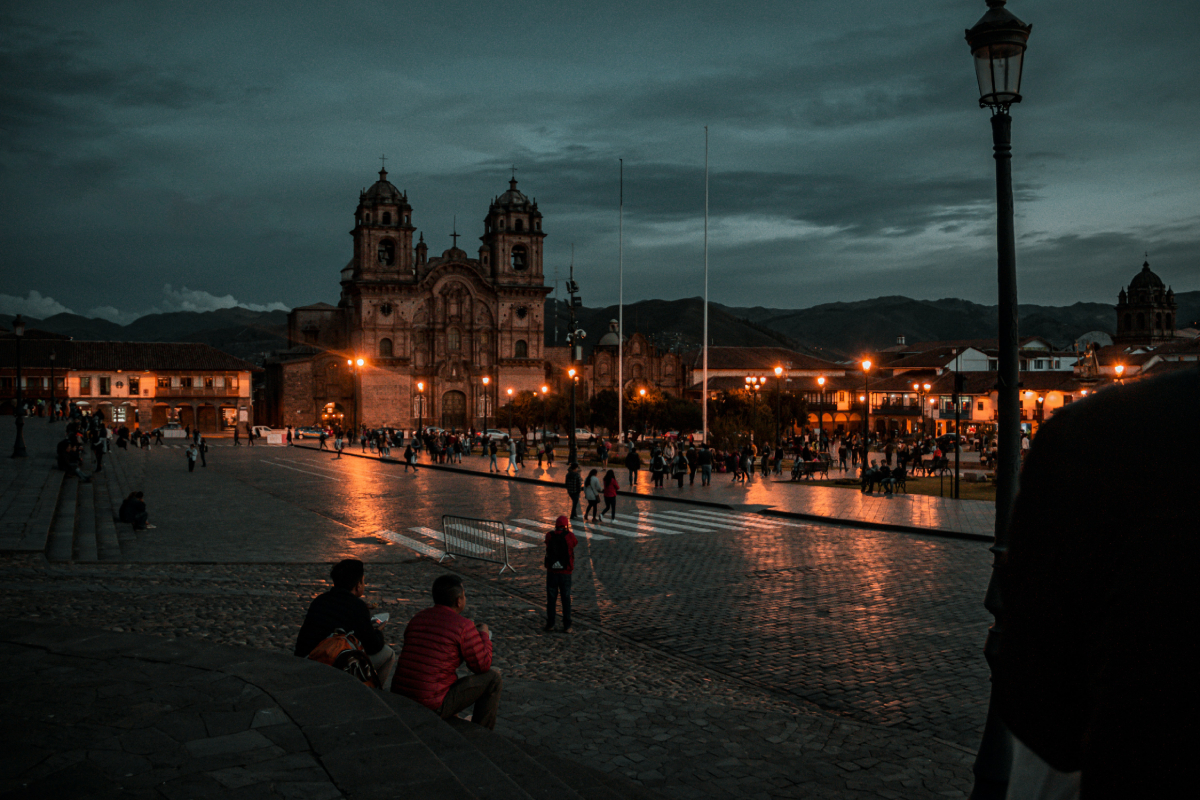 Šta obići u Peruu - Kusko