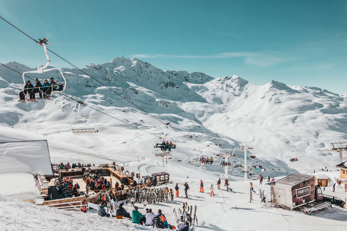 Najbolje ski destinacije u Evropi - Val Torens