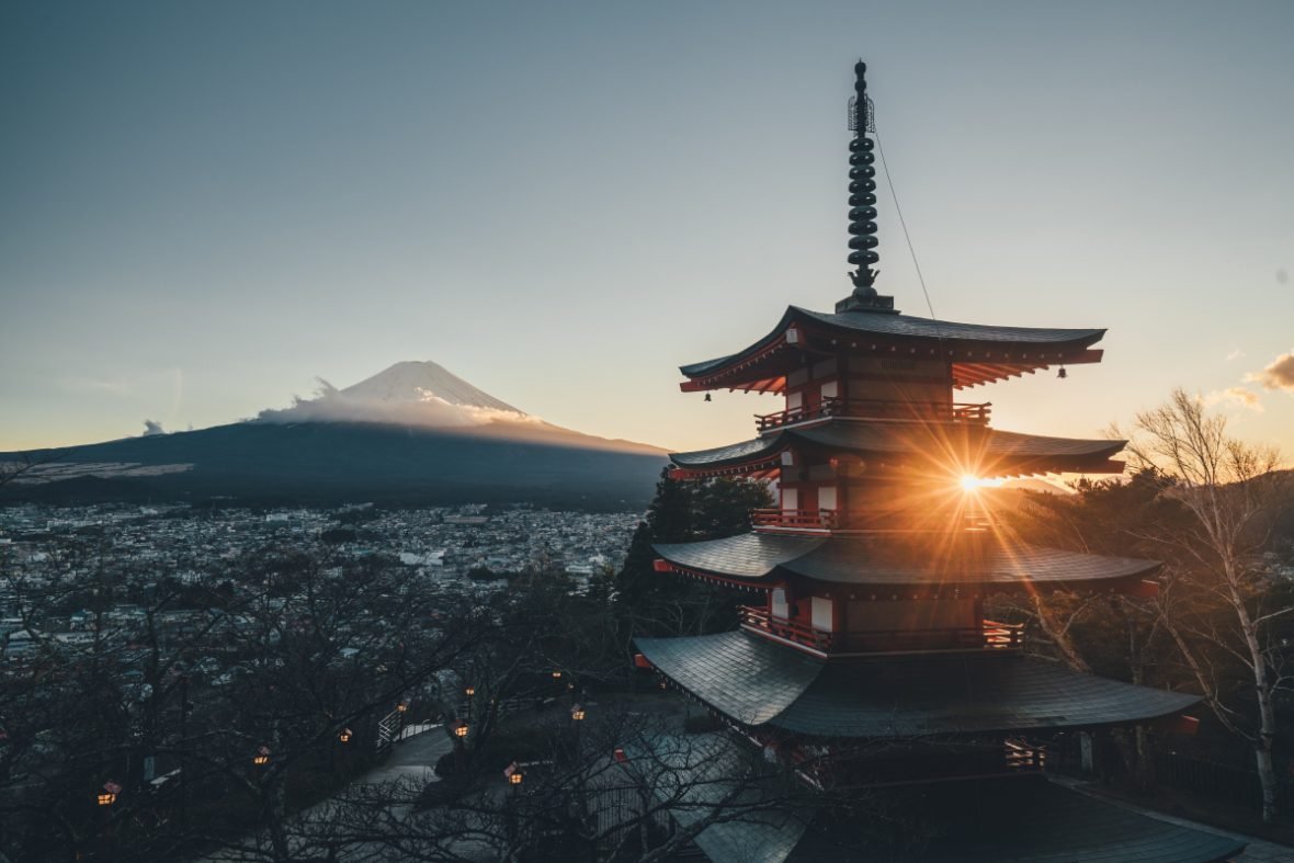 Putovanje u Japan