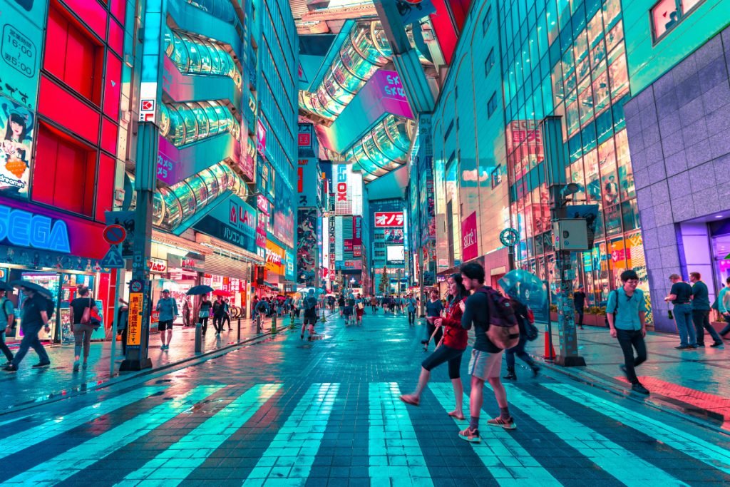 Putovanje u Japan