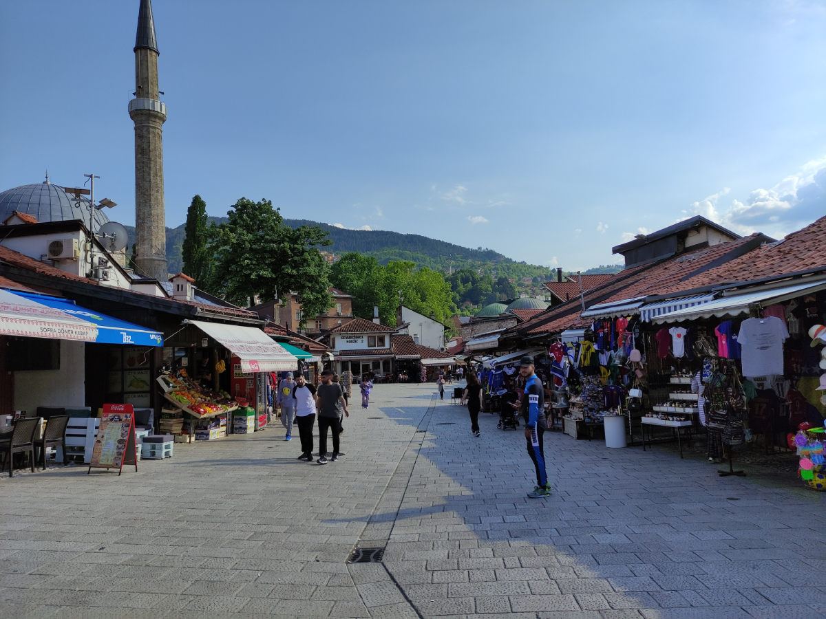Biseri BIH - Sarajevo