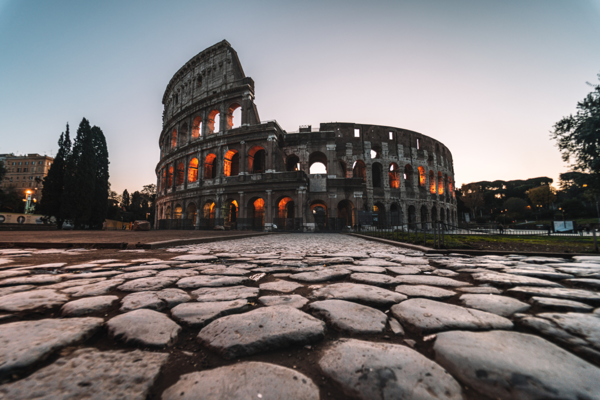 Saveti za obilazak Rima - Koloseum