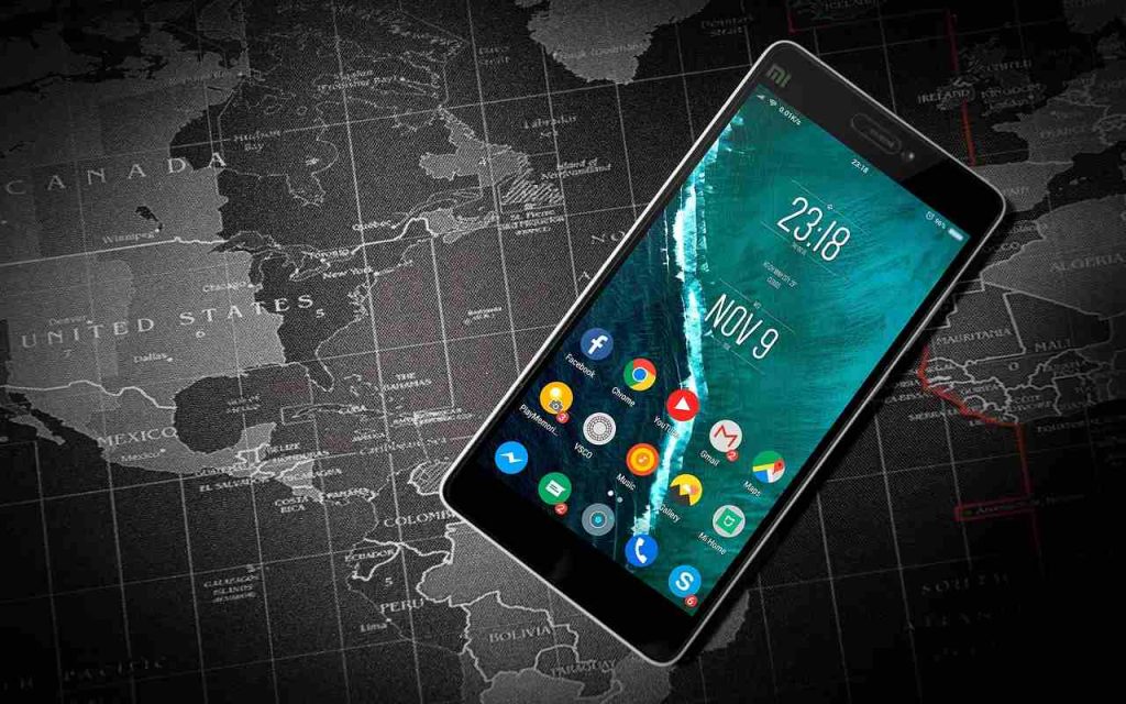 telefon-mapa